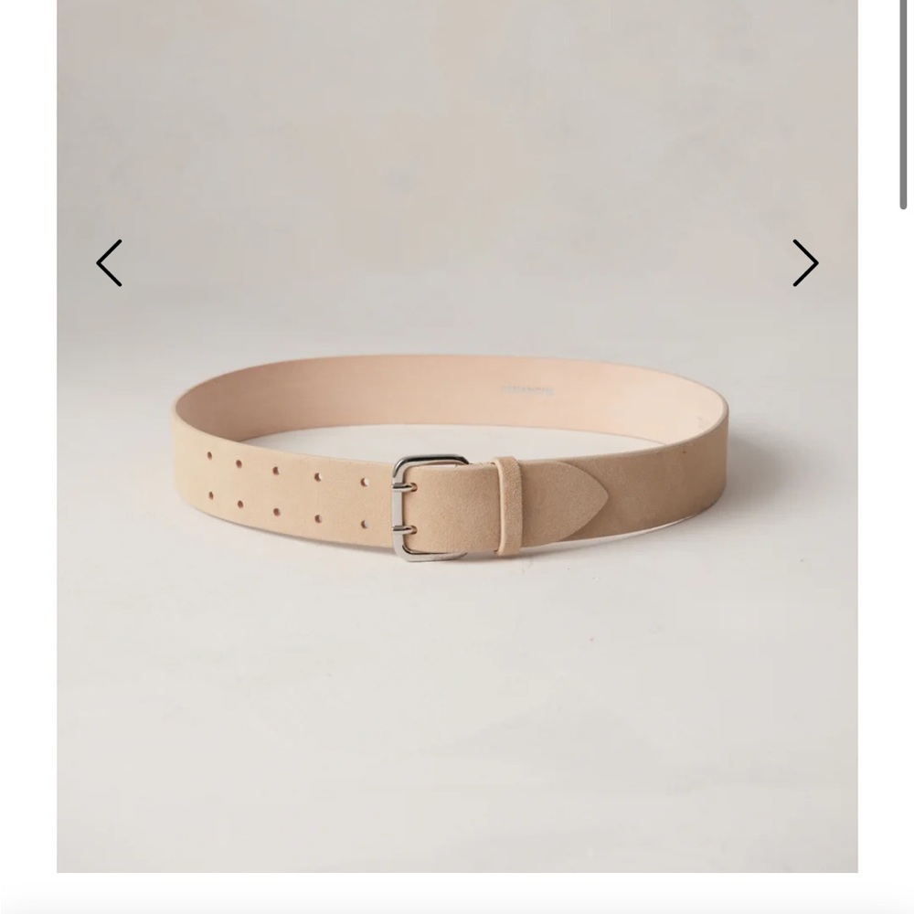 Dehanche belt